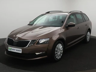 Škoda Octavia Combi 1.6TDI NAVI*TREKHAAK*AUTOCLIMA*TOUCHSCREEN