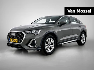 Audi Q3 Sportback 35 TFSI S Edition 150 PK