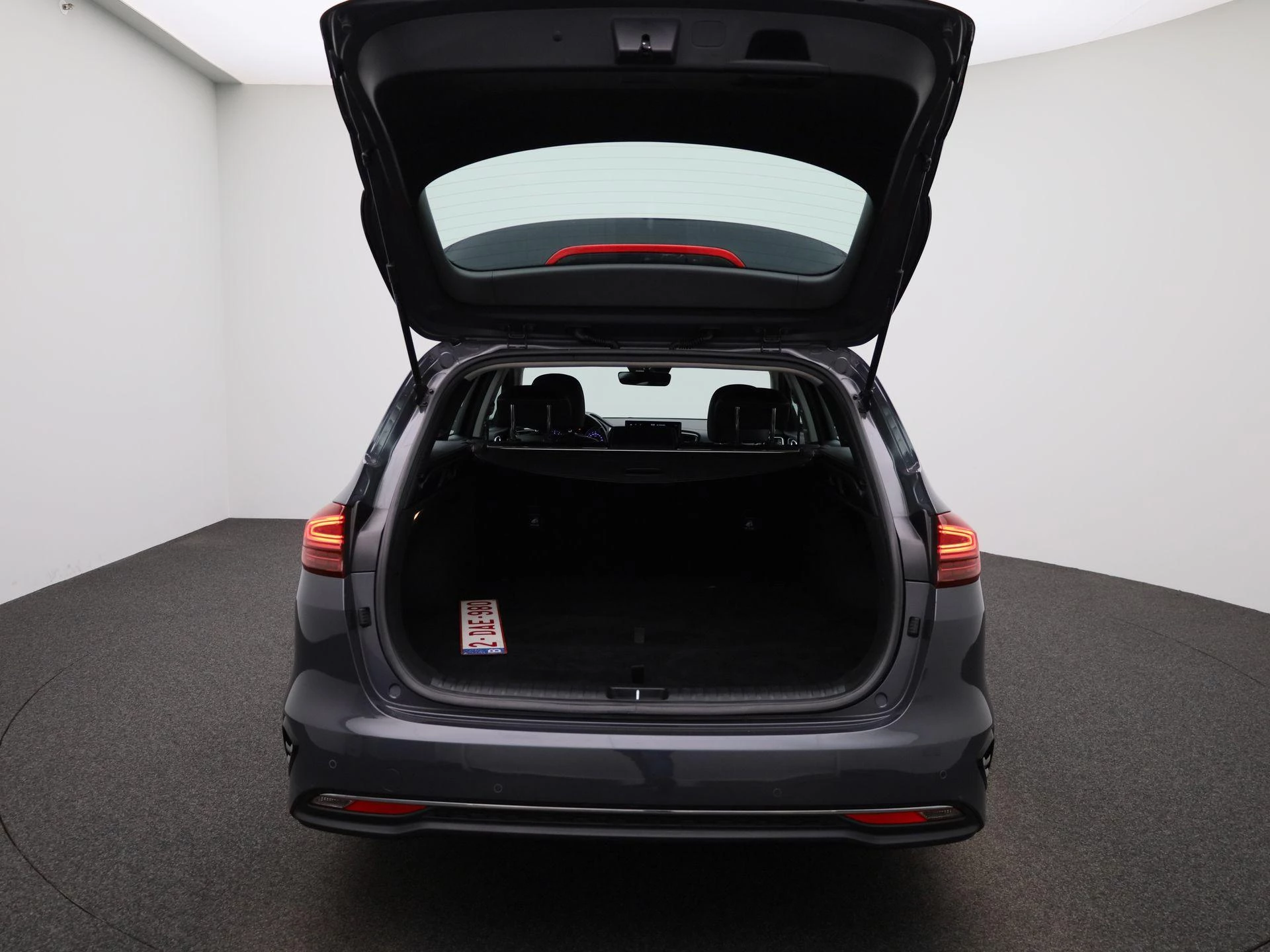 Kia cee'd Sportswagon Pulse 1.0 T-GDi