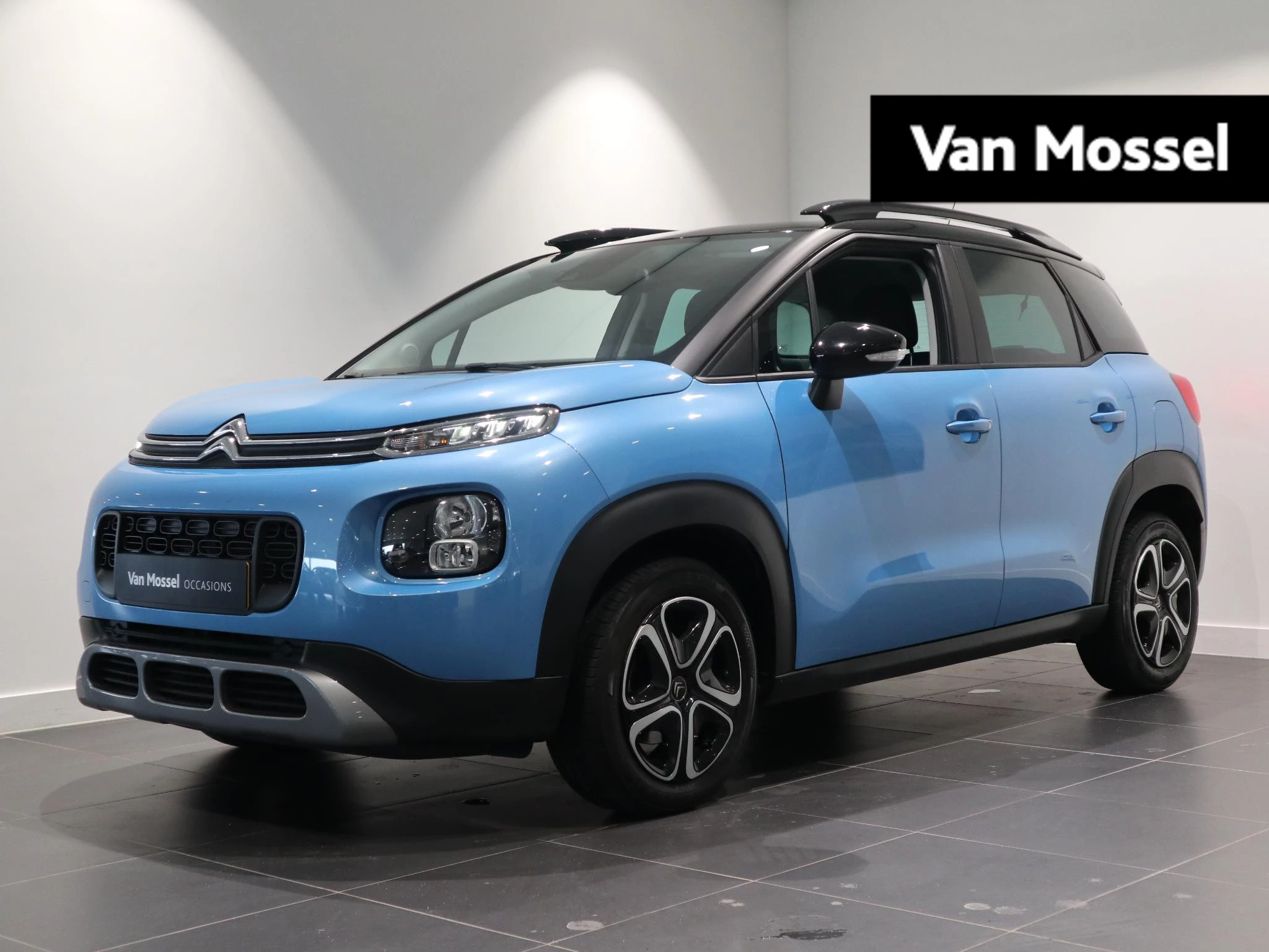 Citroën-C3 Aircross-image-0