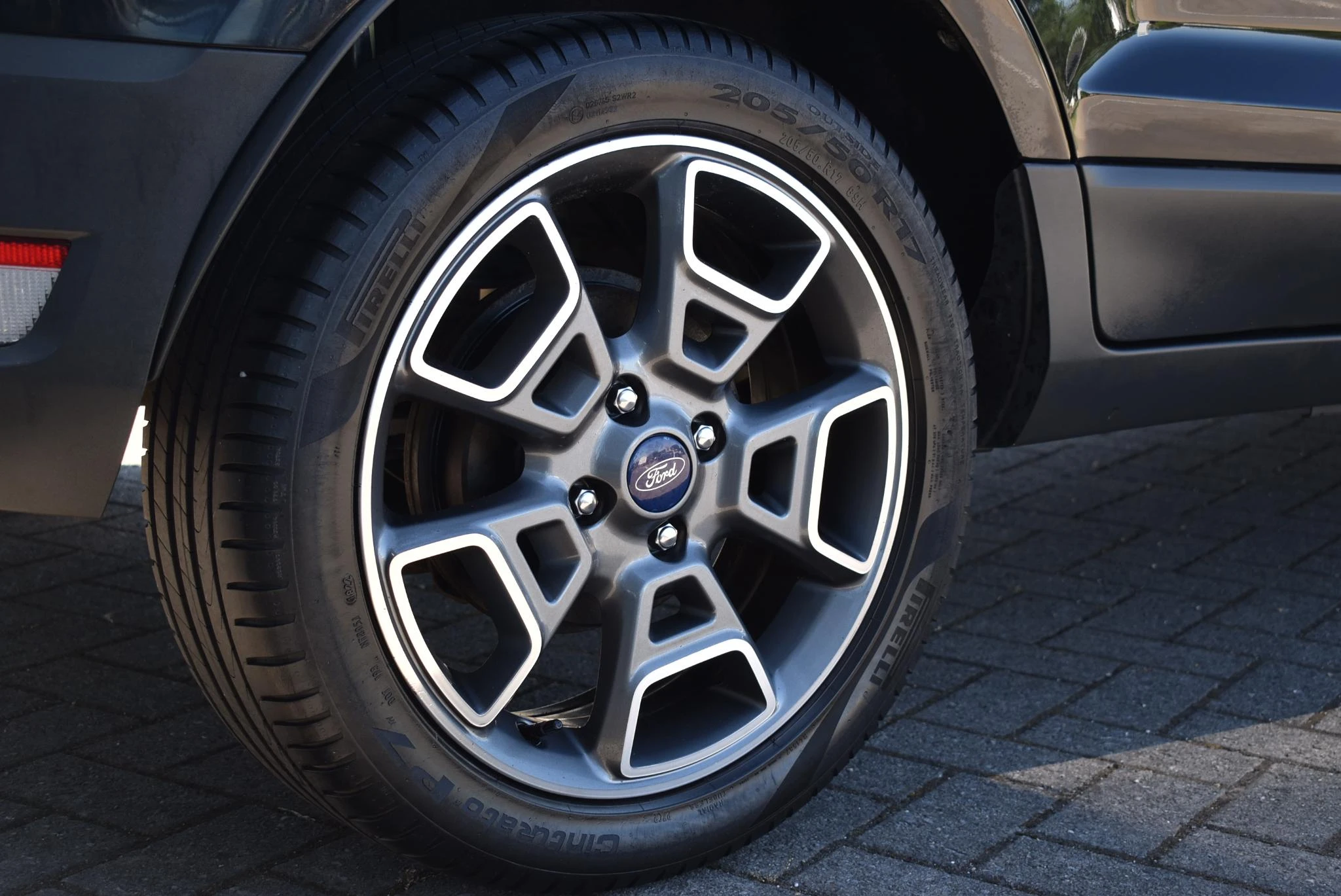 Ford EcoSport 1.0 EcoBoost Titanium