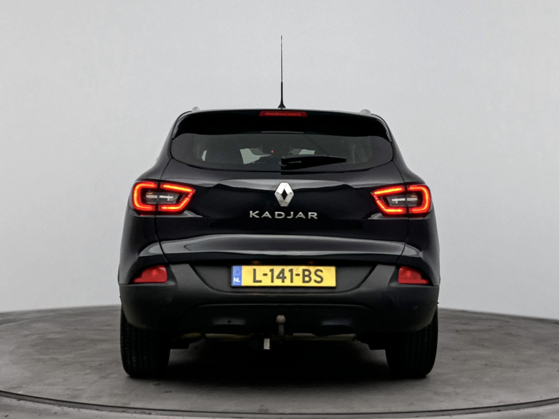 Renault Kadjar 1.2 TCe Intens