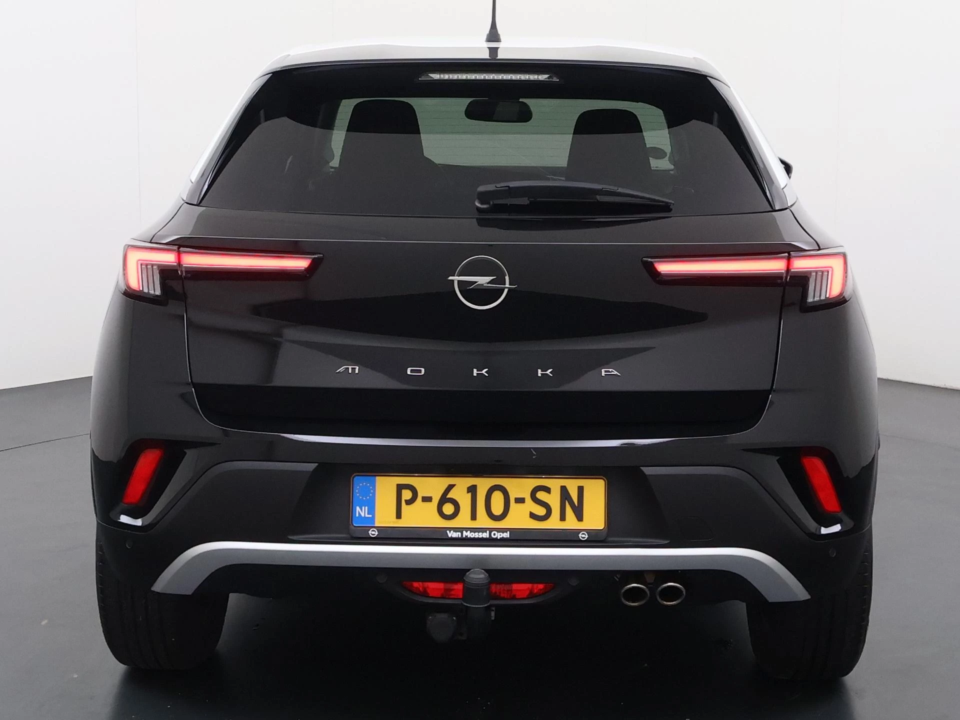 Opel Mokka 1.2 Turbo Elegance