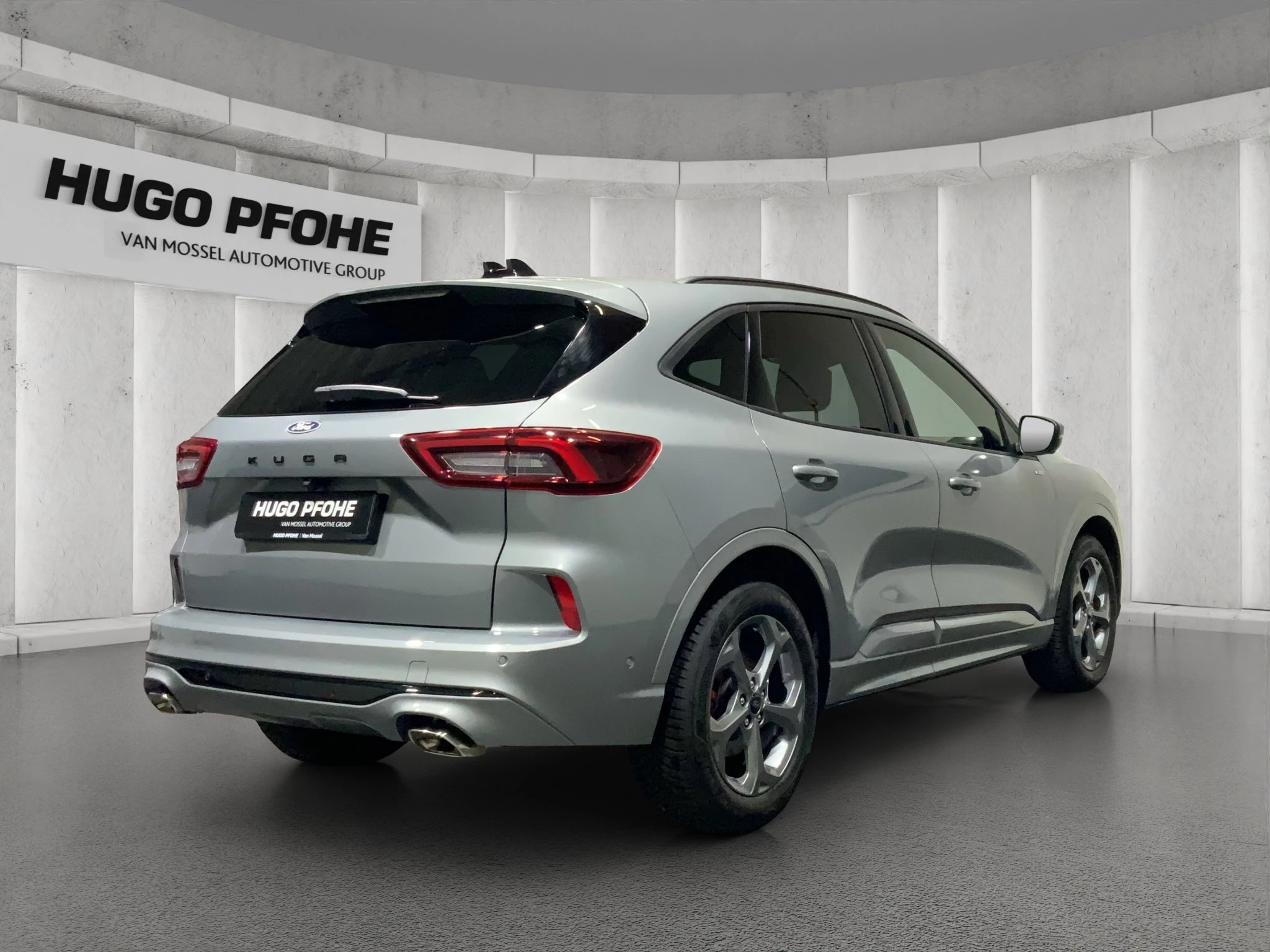 Ford Kuga ST-Line X Aut.*360GRAD*LED-MATRIX*NAVI*GRA*WINTER-PKT.