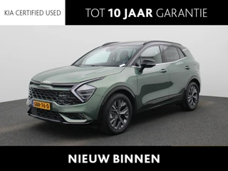 Kia Sportage 1.6 T-GDi Hybrid GT-PlusLine