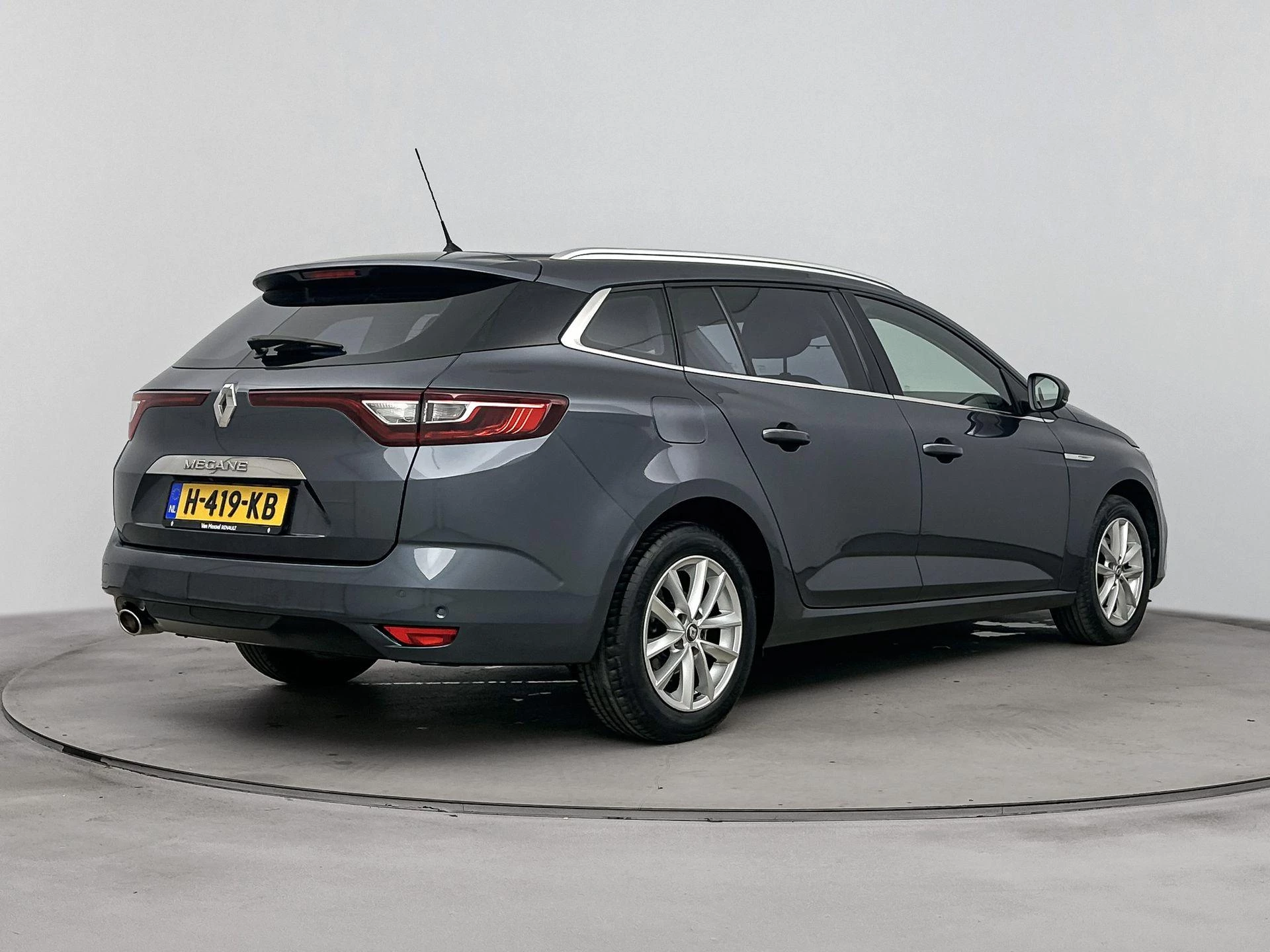 Renault Mégane Estate 1.3 TCe 115Pk Limited