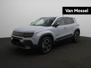 Jeep Avenger 1.2 e-Hybrid Summit