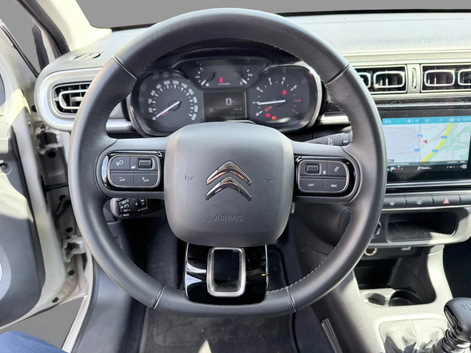 Citroën C3 1.2 PureTech 110 S&S MAN PLUS