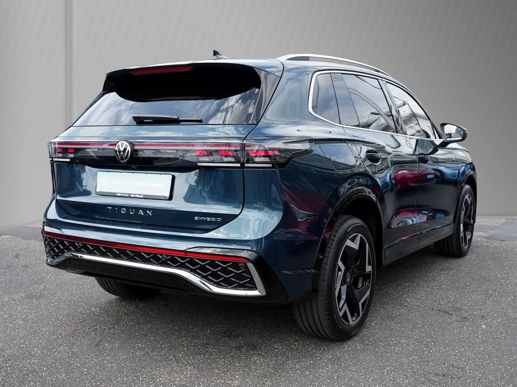 Volkswagen Tiguan 1.5 TSI DSG eHybrid R-Line AHK/RFK