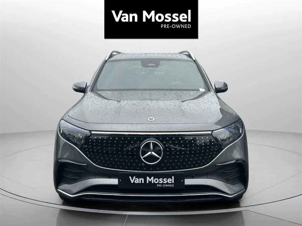 Mercedes-Benz EQB 250+ EL AMG Premium 190HK 5d Aut.