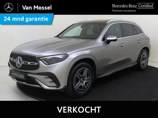 Mercedes-Benz GLC 300e 4MATIC AMG Line