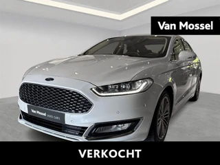 Ford Mondeo 2.0 HEV 140kW Aut. Vignale