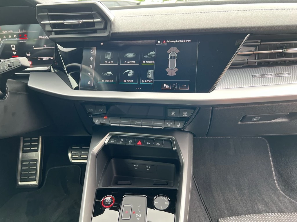 Audi S3 Sportback 2.0 TFSI quattro S tronic *Navi*