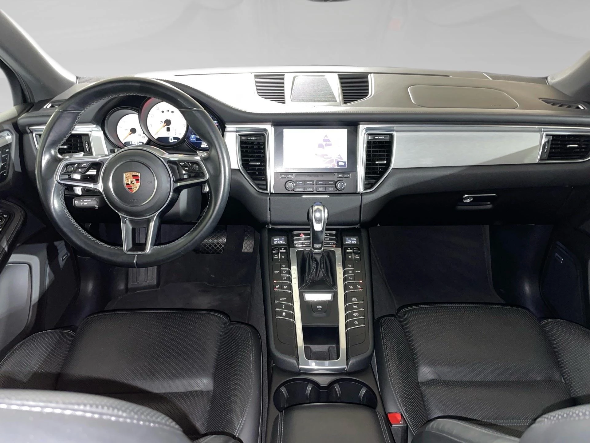 Porsche Macan GTS