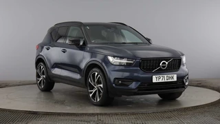 Volvo XC40 B4 Mild Hybrid Petrol R-Design Pro