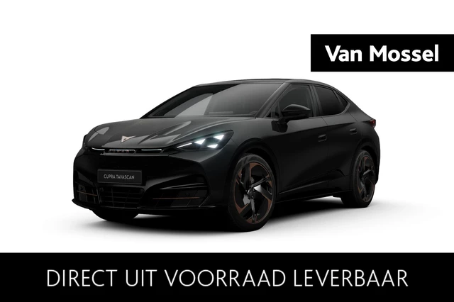Cupra Tavascan