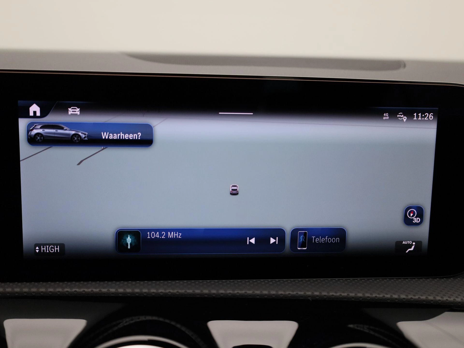 Mercedes-Benz A-Klasse A 180 Business Line