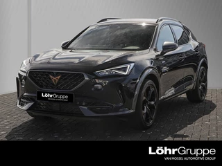 CUPRA Formentor 2.0 TSI DSG VZ 4Drive Navi/RFK