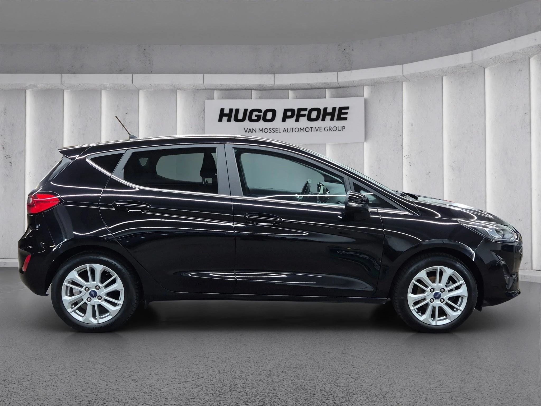 Ford Fiesta 1.0 EcoBoost Titanium
