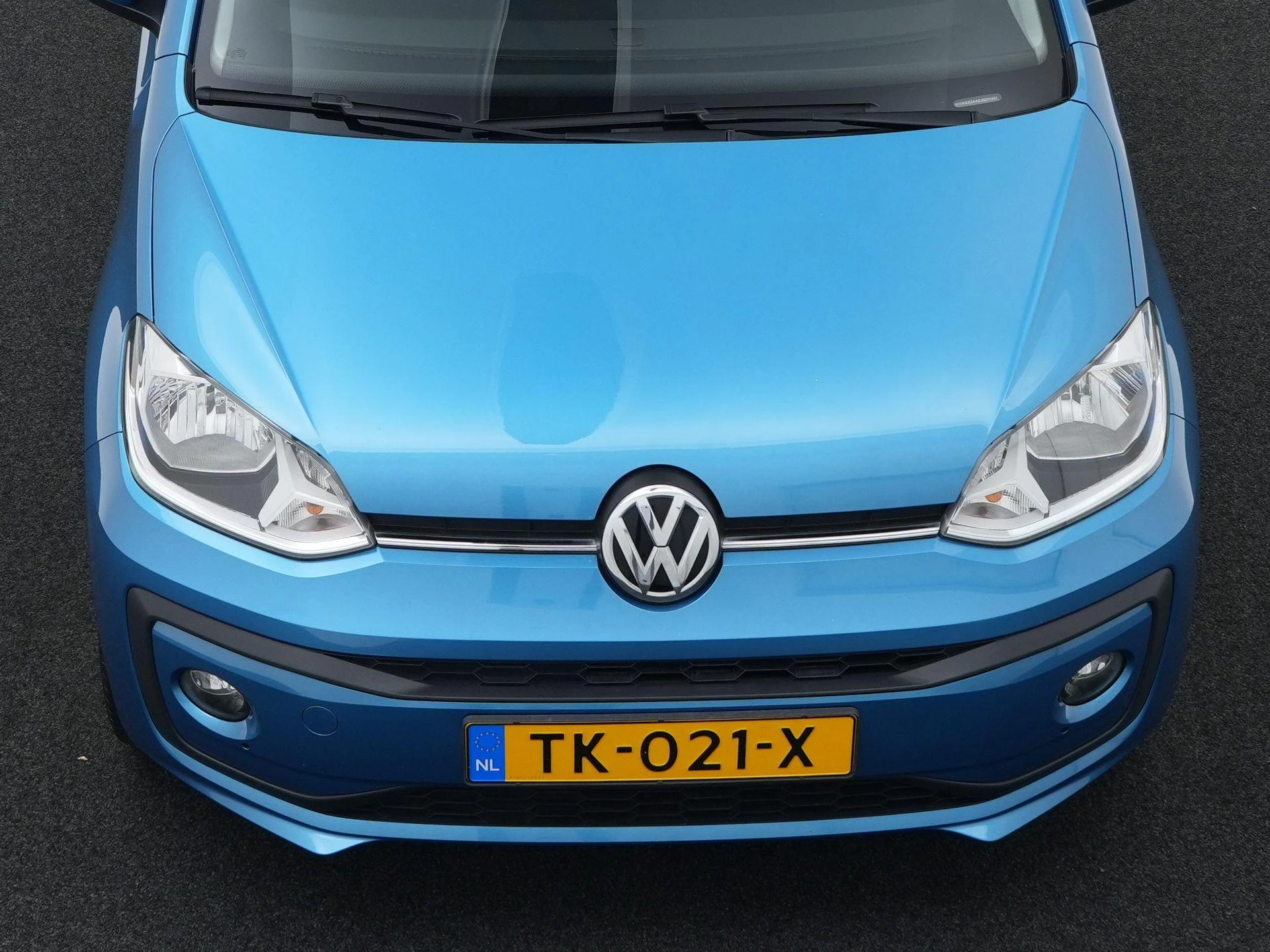 Volkswagen up! 1.0 BMT high up!