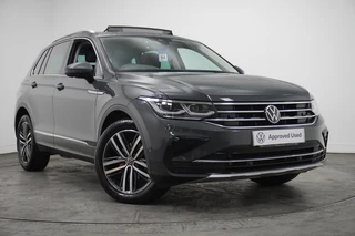 Volkswagen Tiguan 1.5 TSI 150 Elegance 5dr DSG