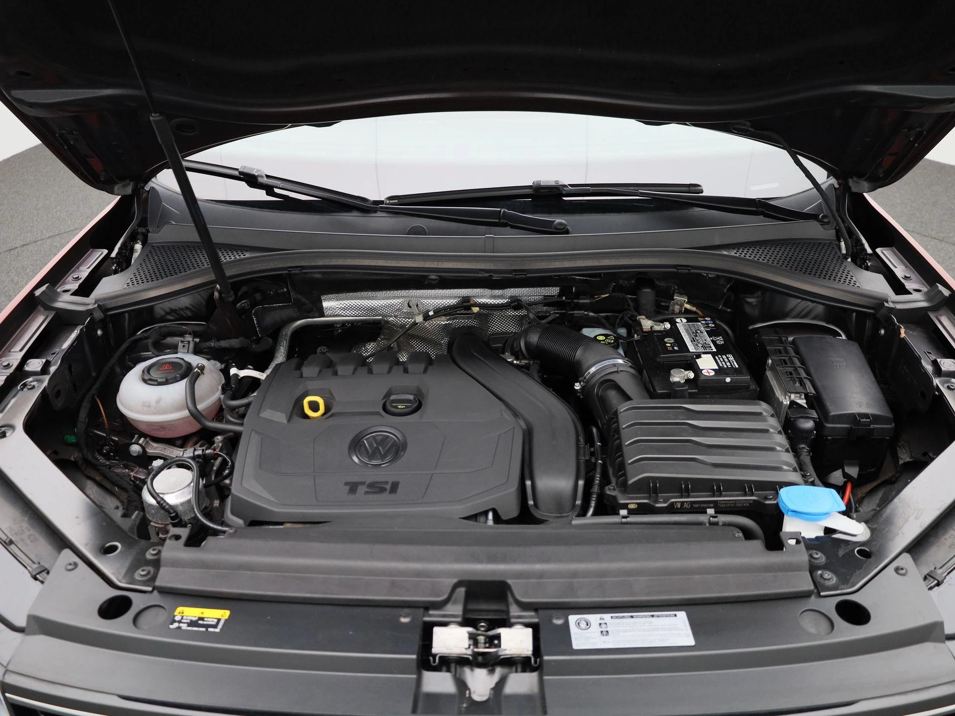 Volkswagen Tiguan 1.5 TSI ACT Join