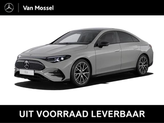 Mercedes-Benz CLA 250+ Launch Edition