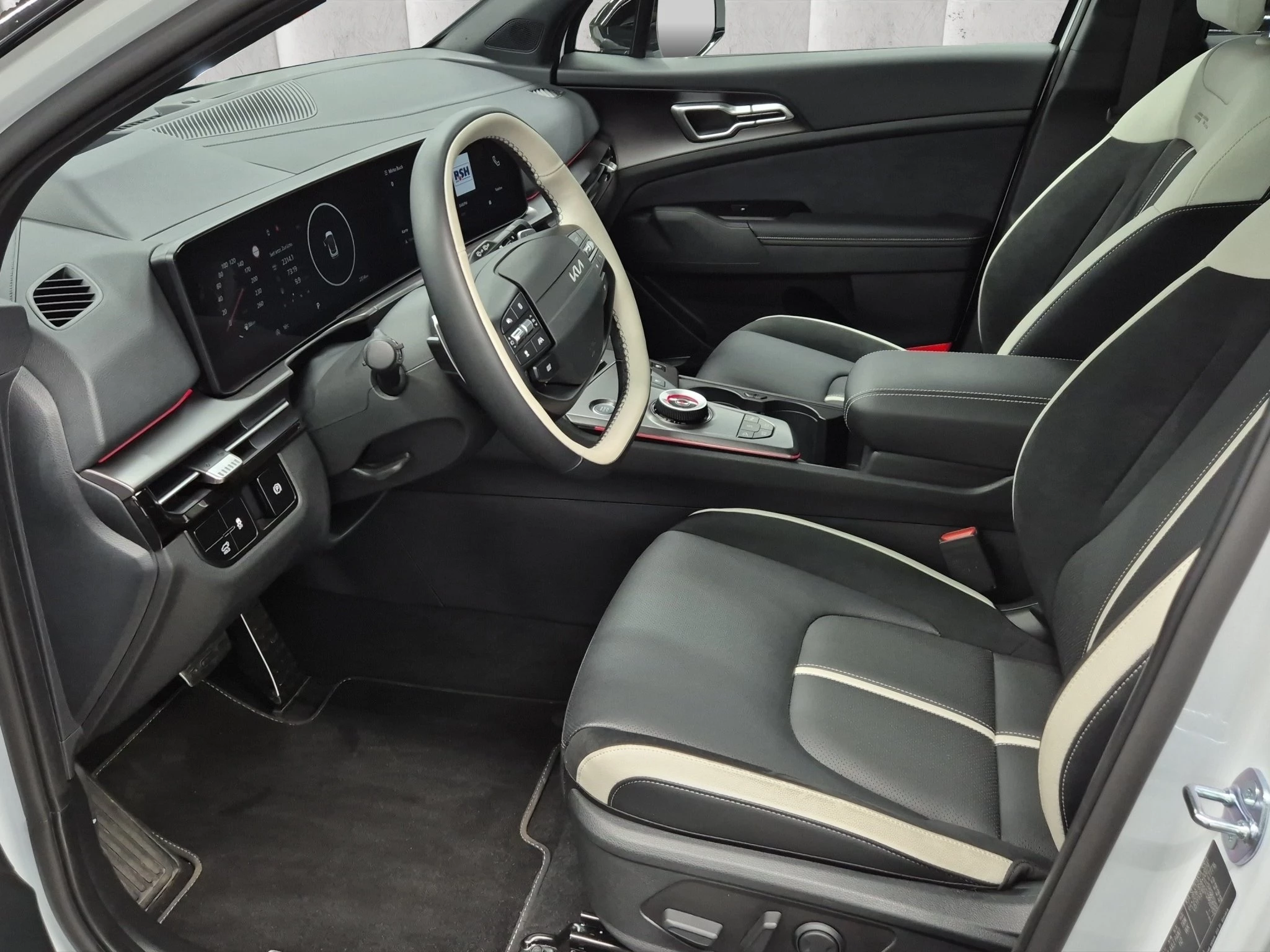 Kia Sportage 1.6 T-GDI GT-Line 4WD