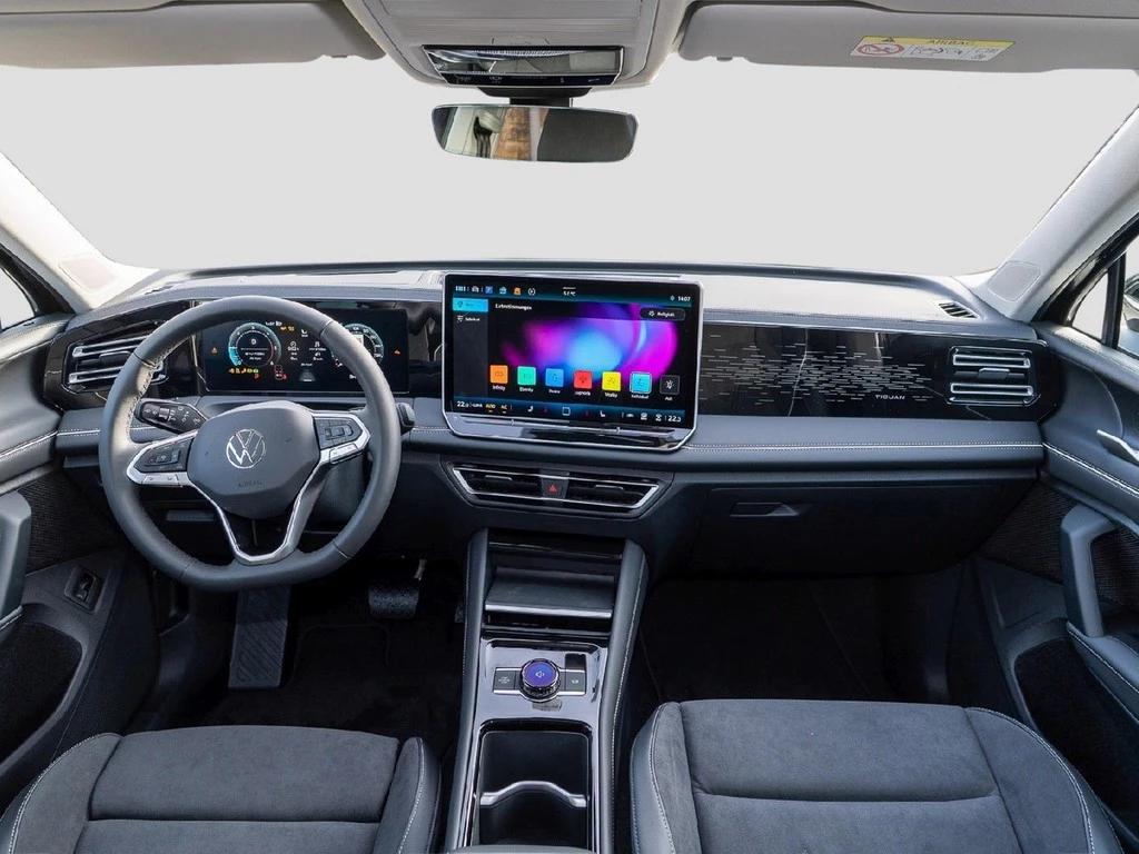 Volkswagen Tiguan 2,0 TDI DSG Elegance VSA