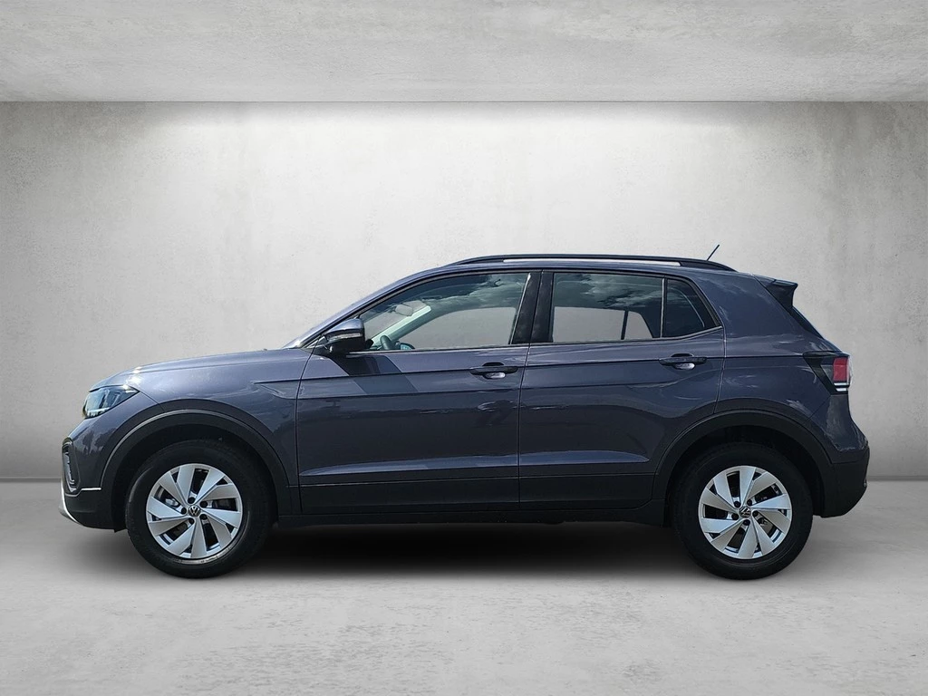 Volkswagen T-Cross 1.0l TSI Life *Rear View