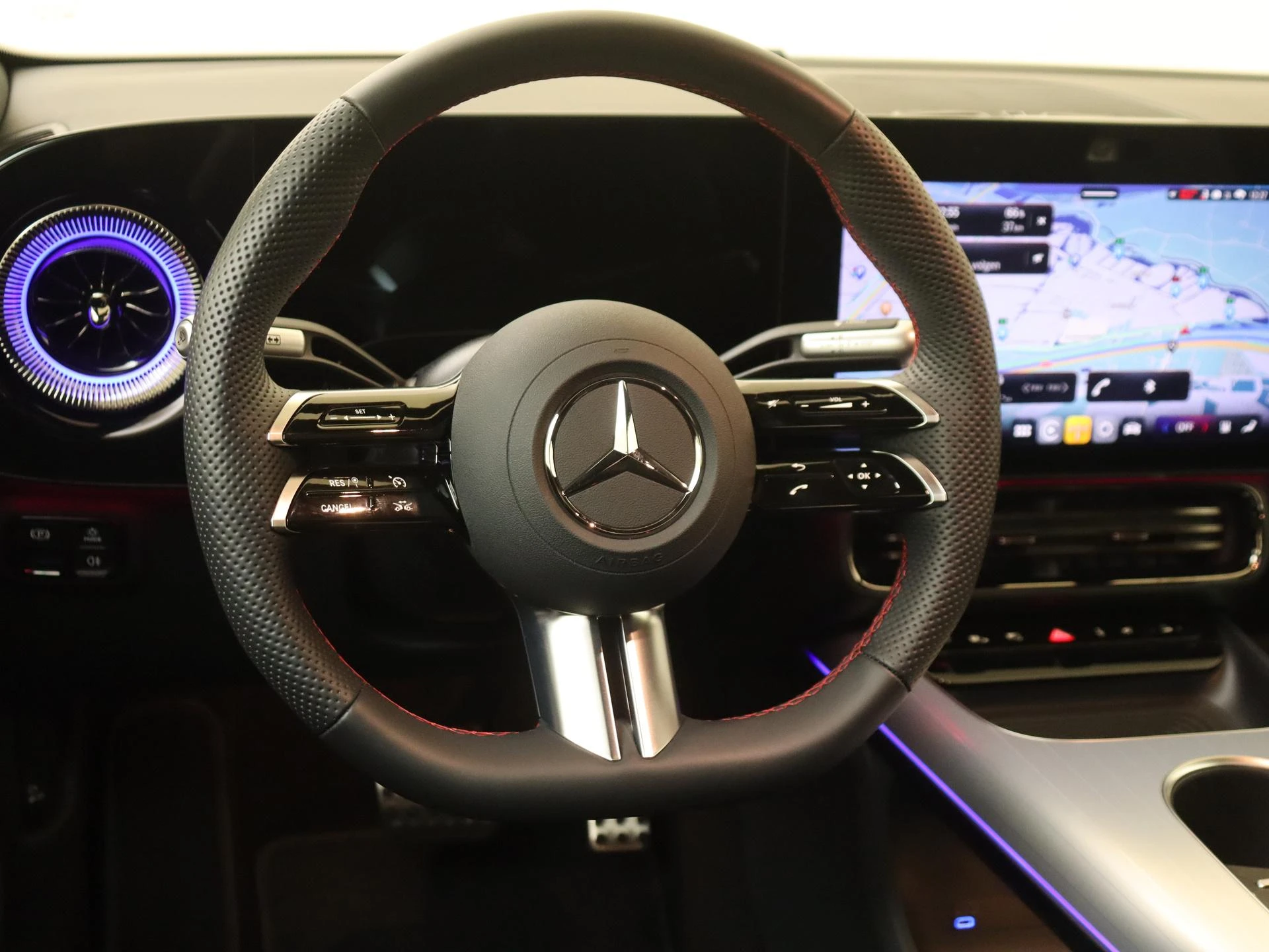 Mercedes-Benz CLA 250+ Business Solution AMG 85.5 kWh