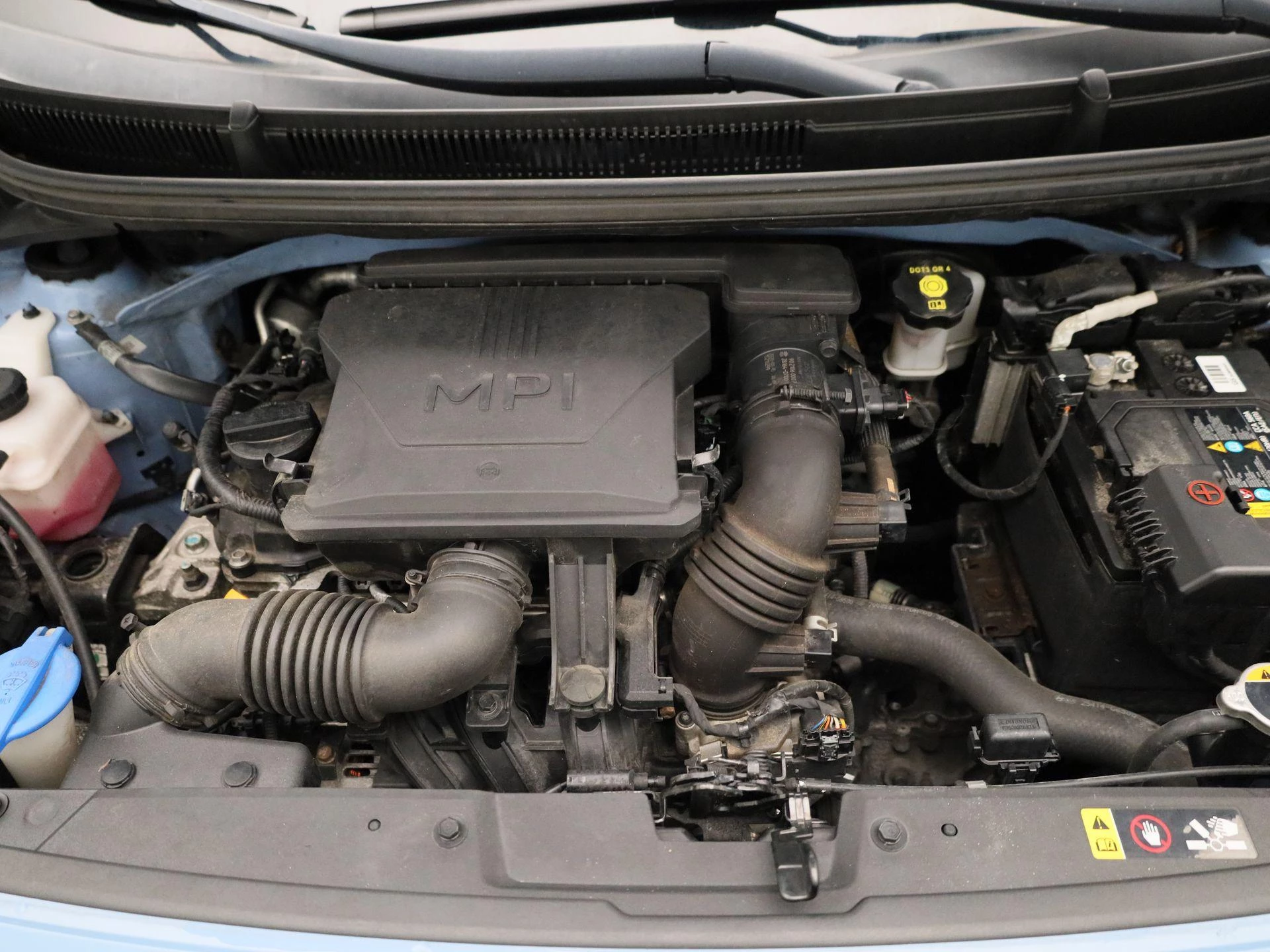 Kia Picanto 1.0 DPi GT-Line