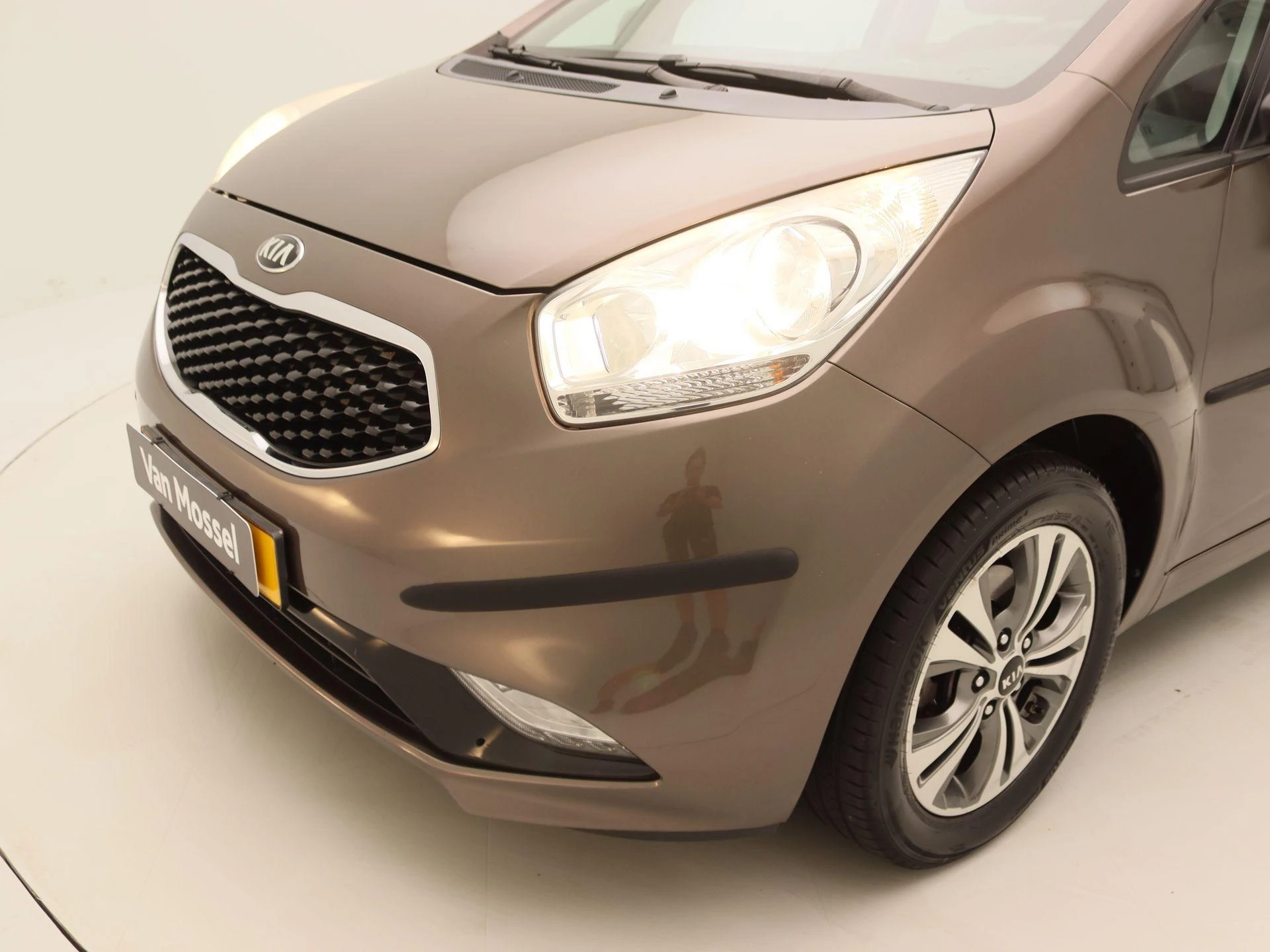 Kia Venga 1.4 CVVT ExecutiveLine