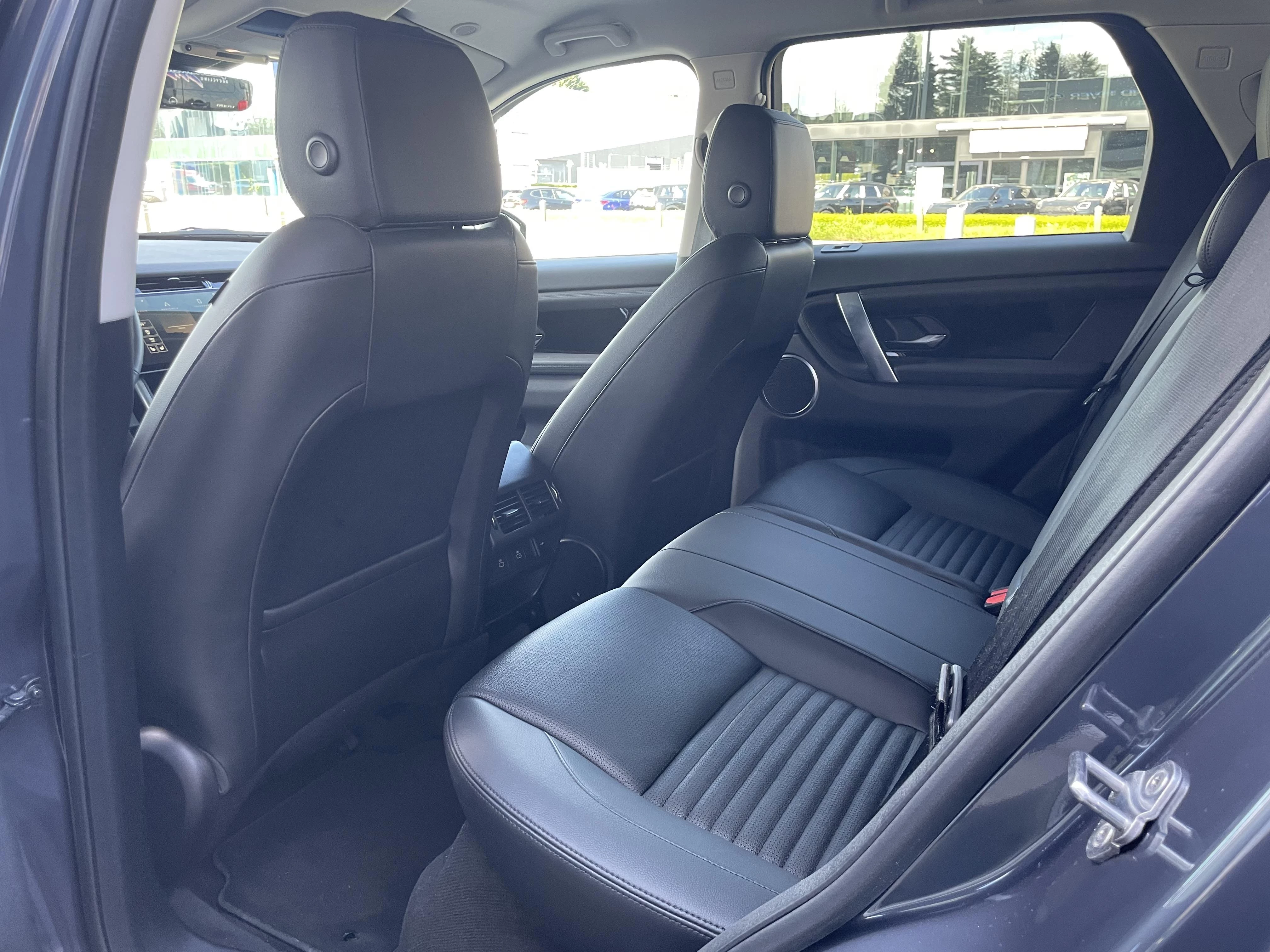 Land Rover Discovery Sport P200 S AWD Auto