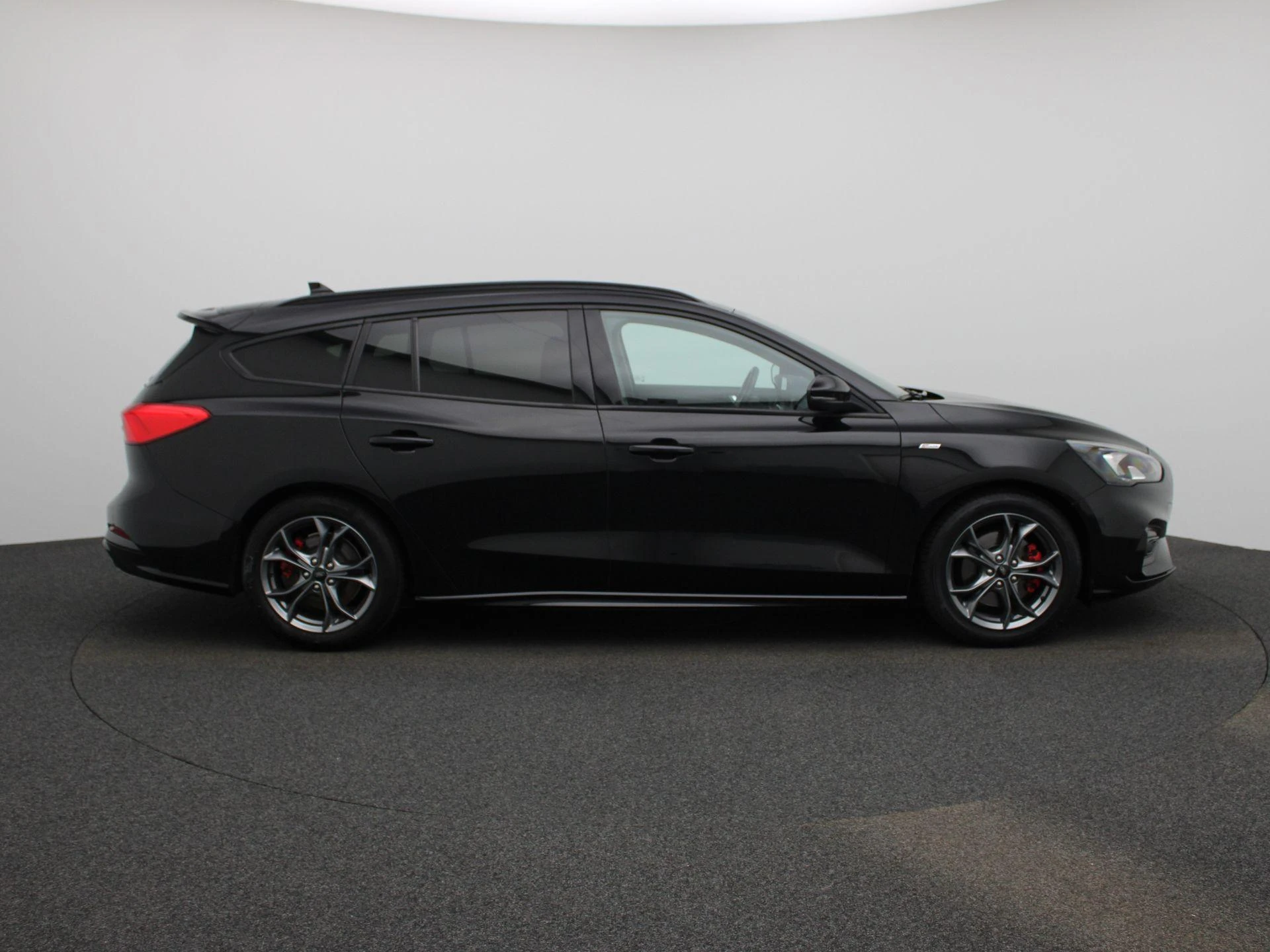 Ford Focus Wagon 1.0 EcoBoost Hybrid ST Line X Business