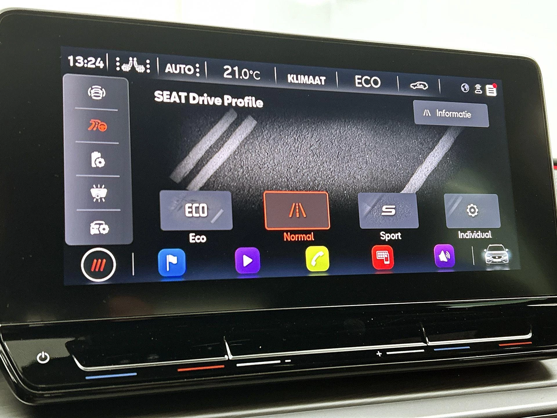 SEAT Leon Sportstourer 1.4 TSI eHybrid PHEV FR Business Intense