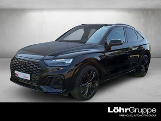 Audi Q5 Sportback S line 40 TDI quattro S tronic HUD