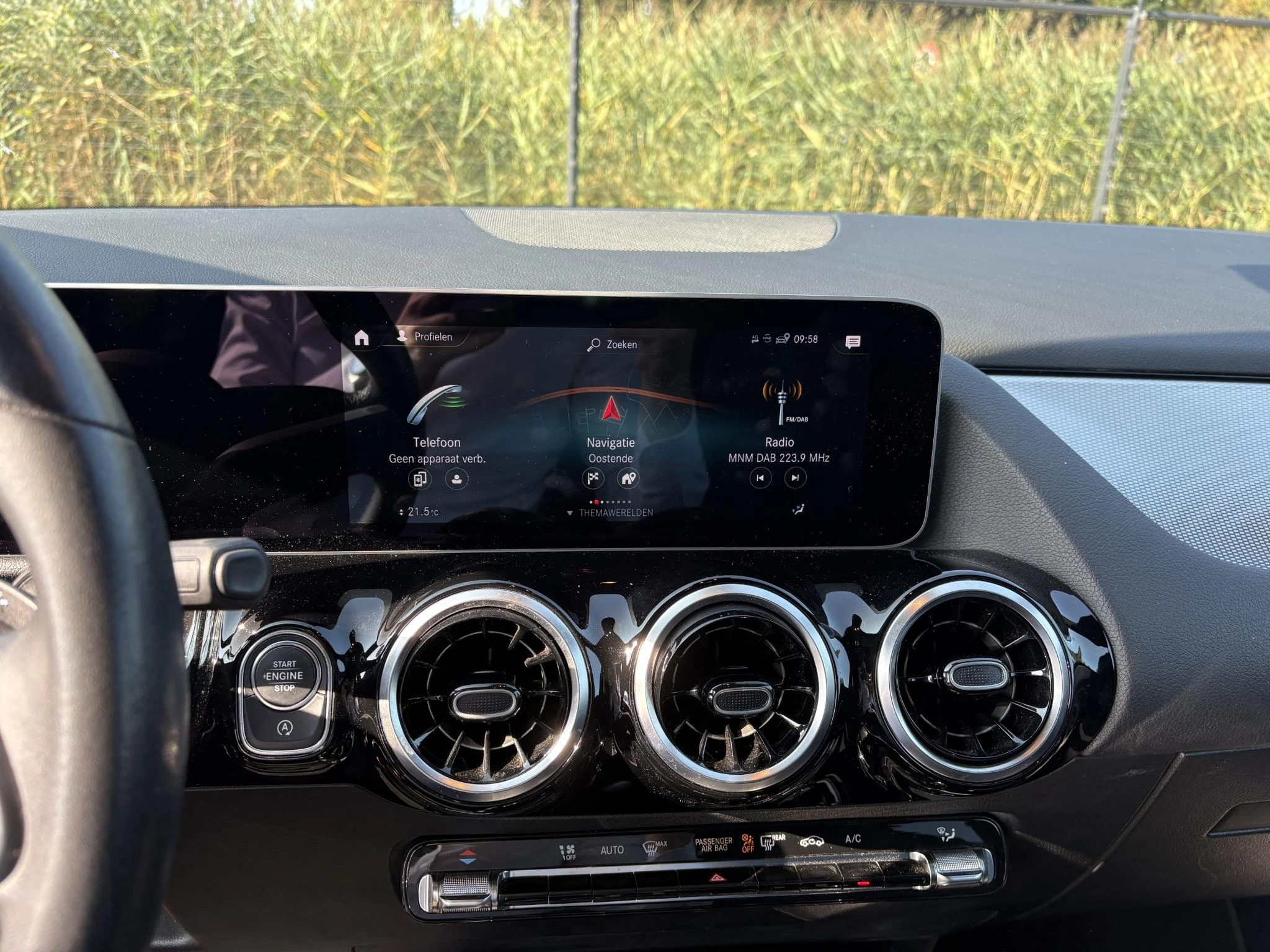 Mercedes-Benz B-Klasse B 180 d DCT Business Solution