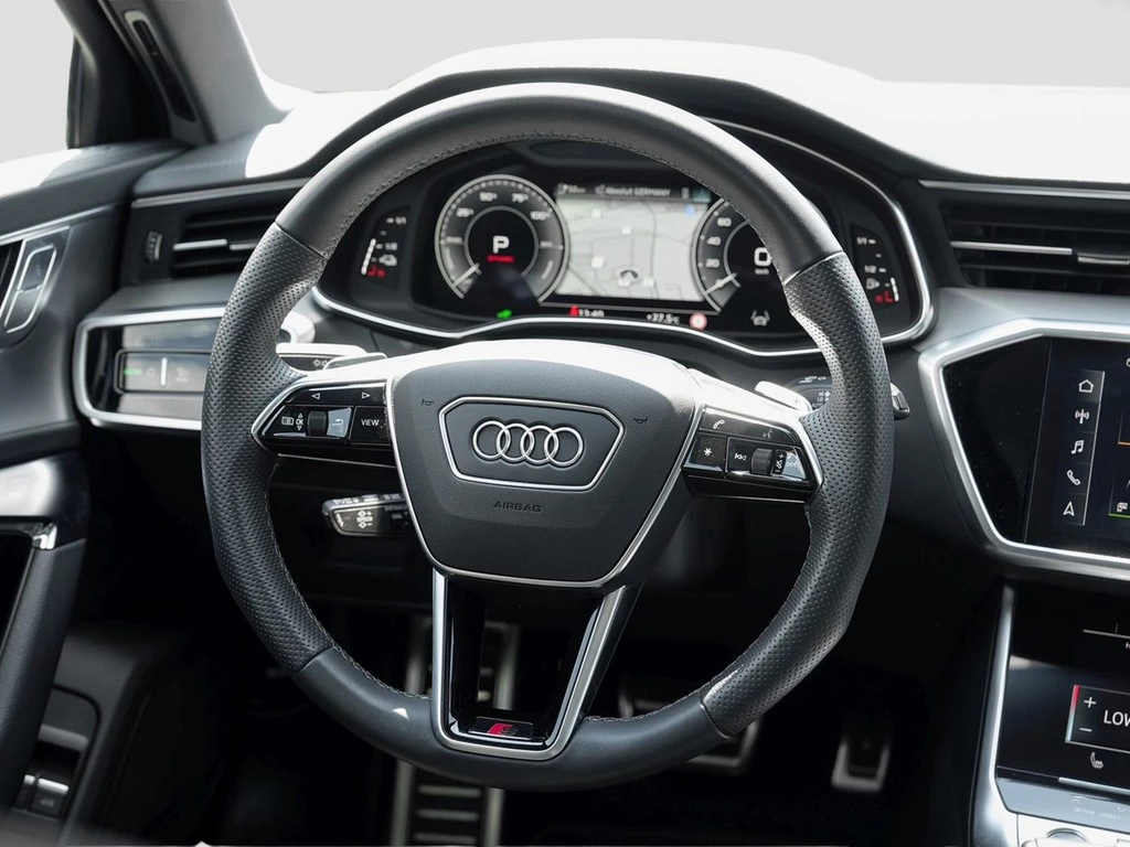 Audi A6 Avant 55 TFSIe qu. s tronic S Line Sport +