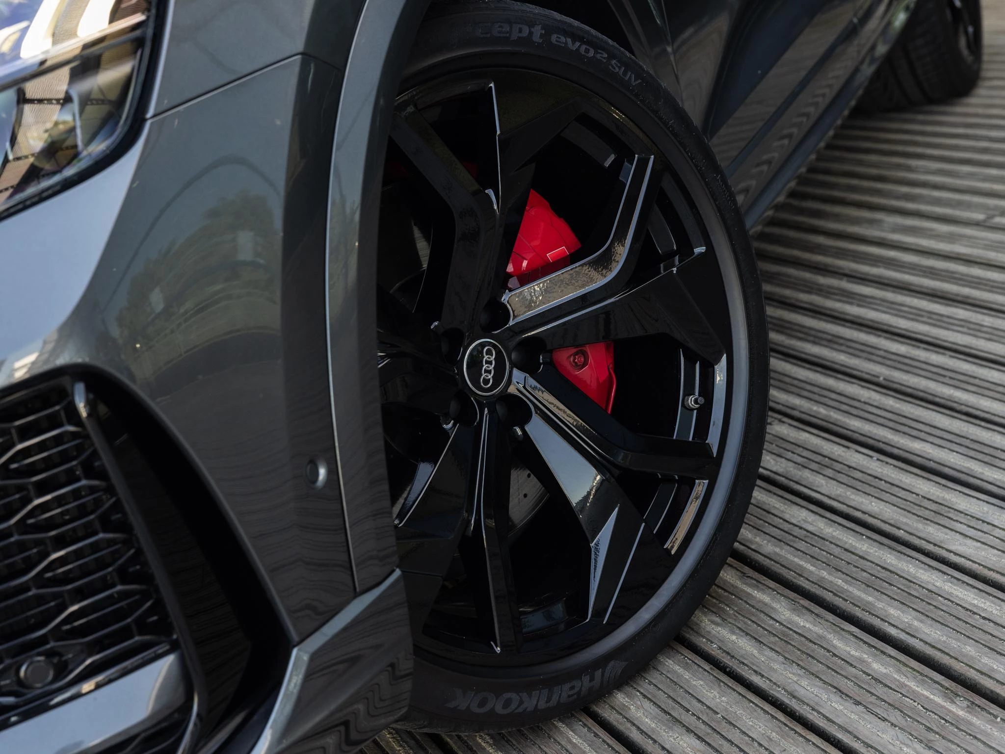 Audi RSQ8 4.0 TFSI RS Q8 quattro