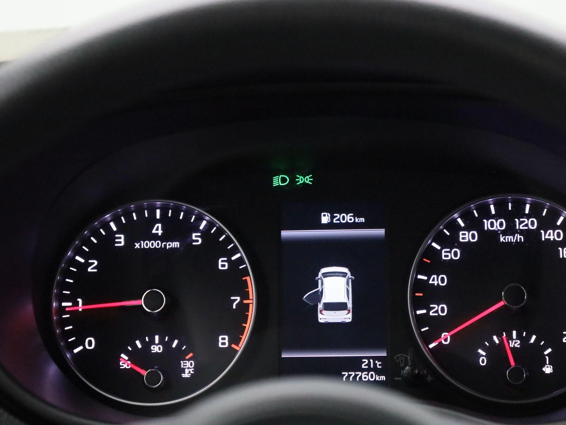 Kia Picanto 1.0 DPi ComfortLine