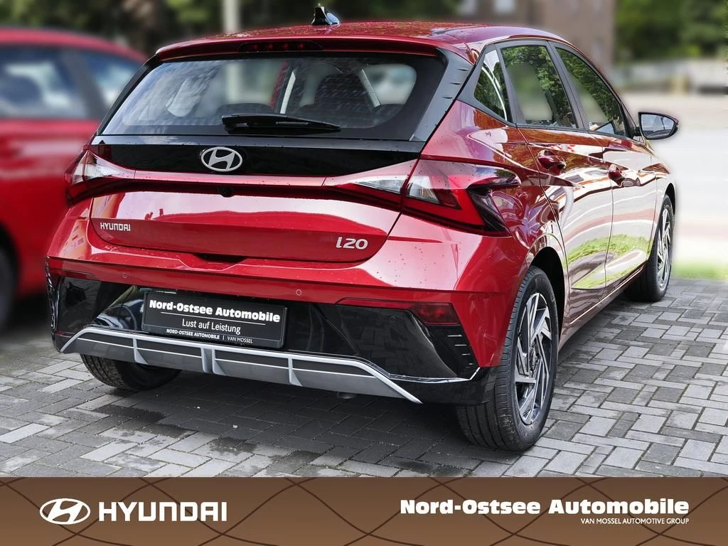 Hyundai i20 FL Trend BOSE Soundsystem Trend