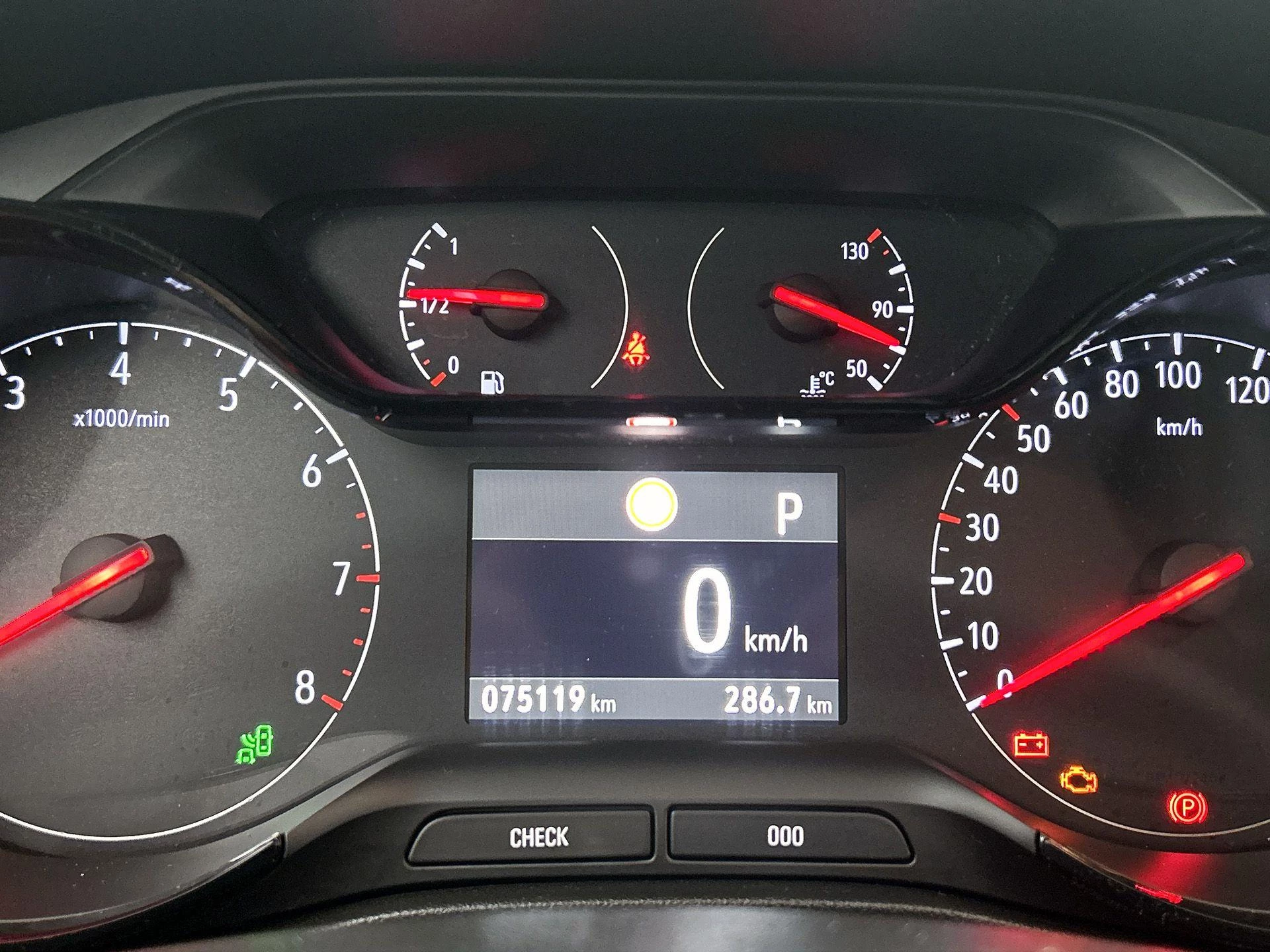 Opel Crossland X 1.2 Turbo Innovation