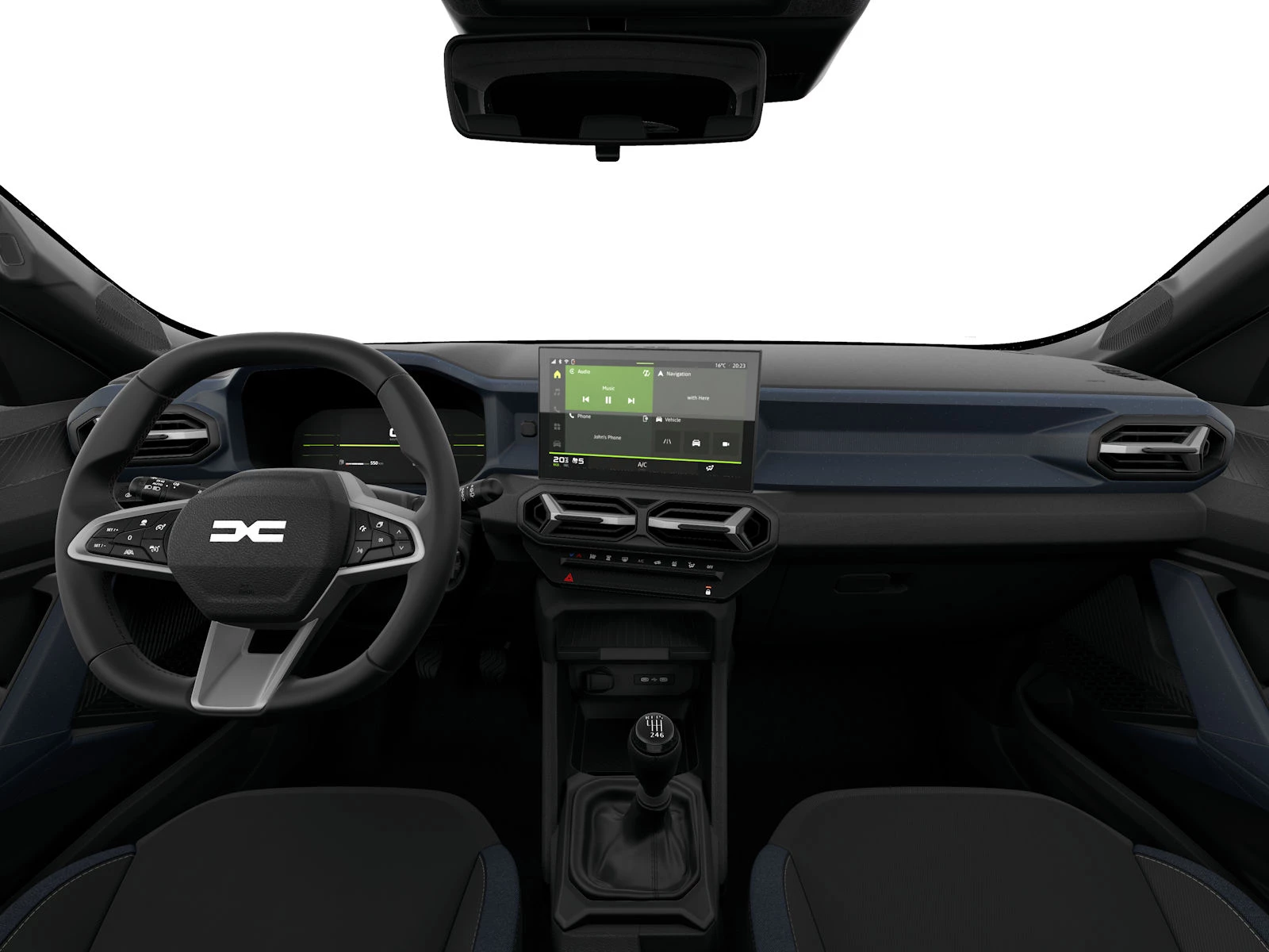 Dacia Duster Expression