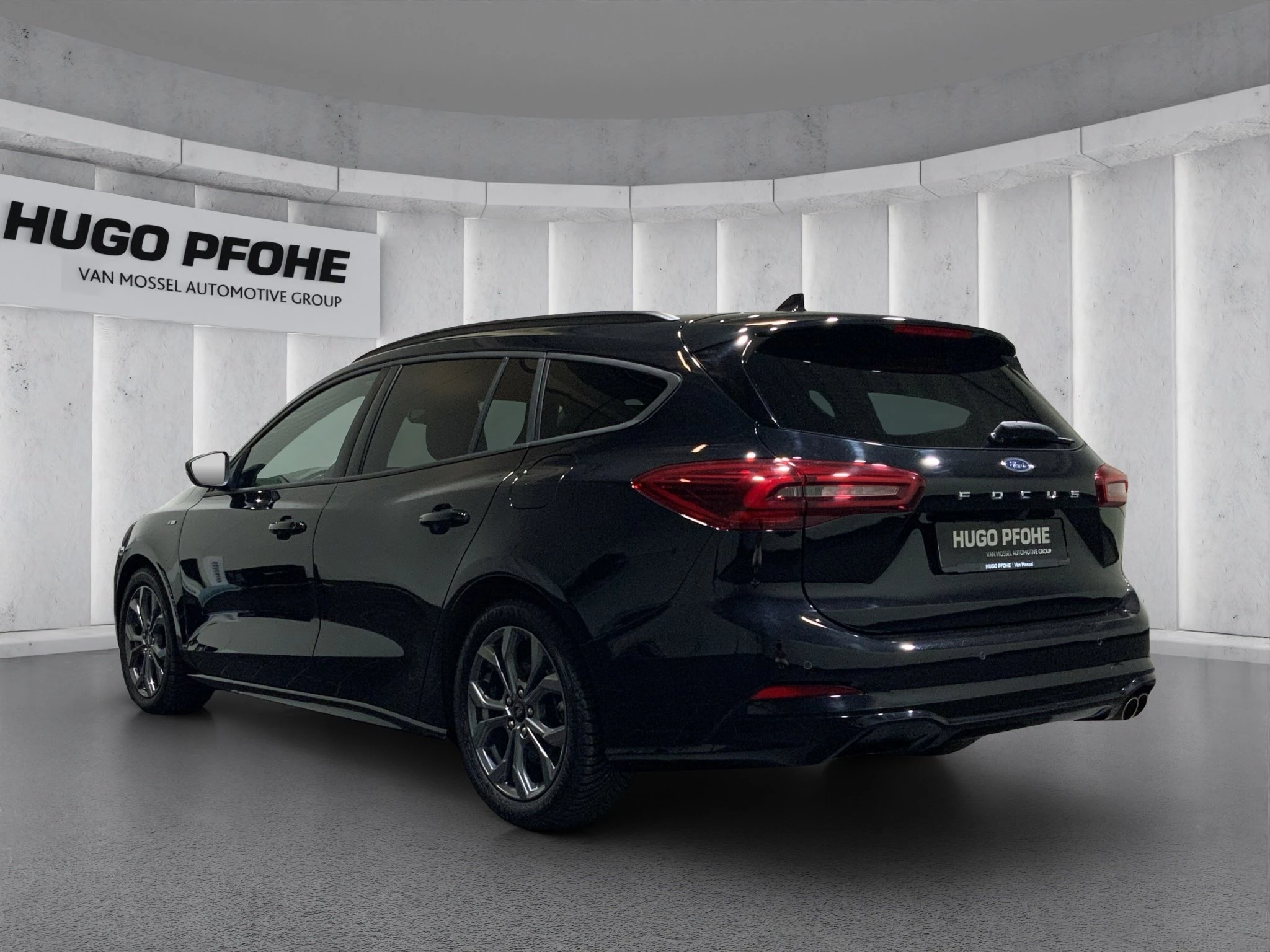 Ford Focus ST-Line Turnier Aut.*ACC*KAM*NAVI*LED*WINTER-PKT.