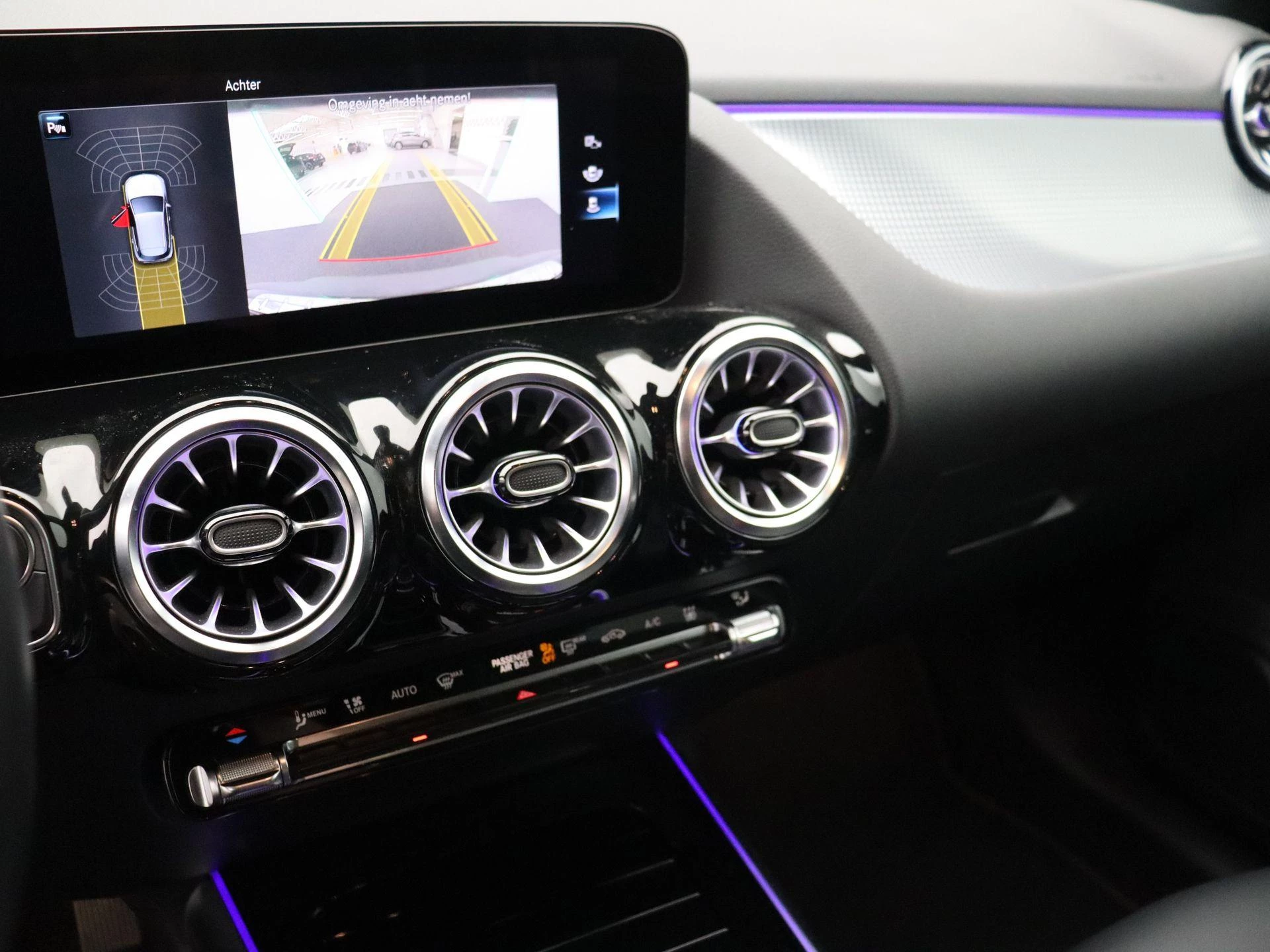 Mercedes-Benz EQA 250 Business Line