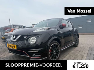 Nissan Juke 1.6 DIG-T Nismo RS