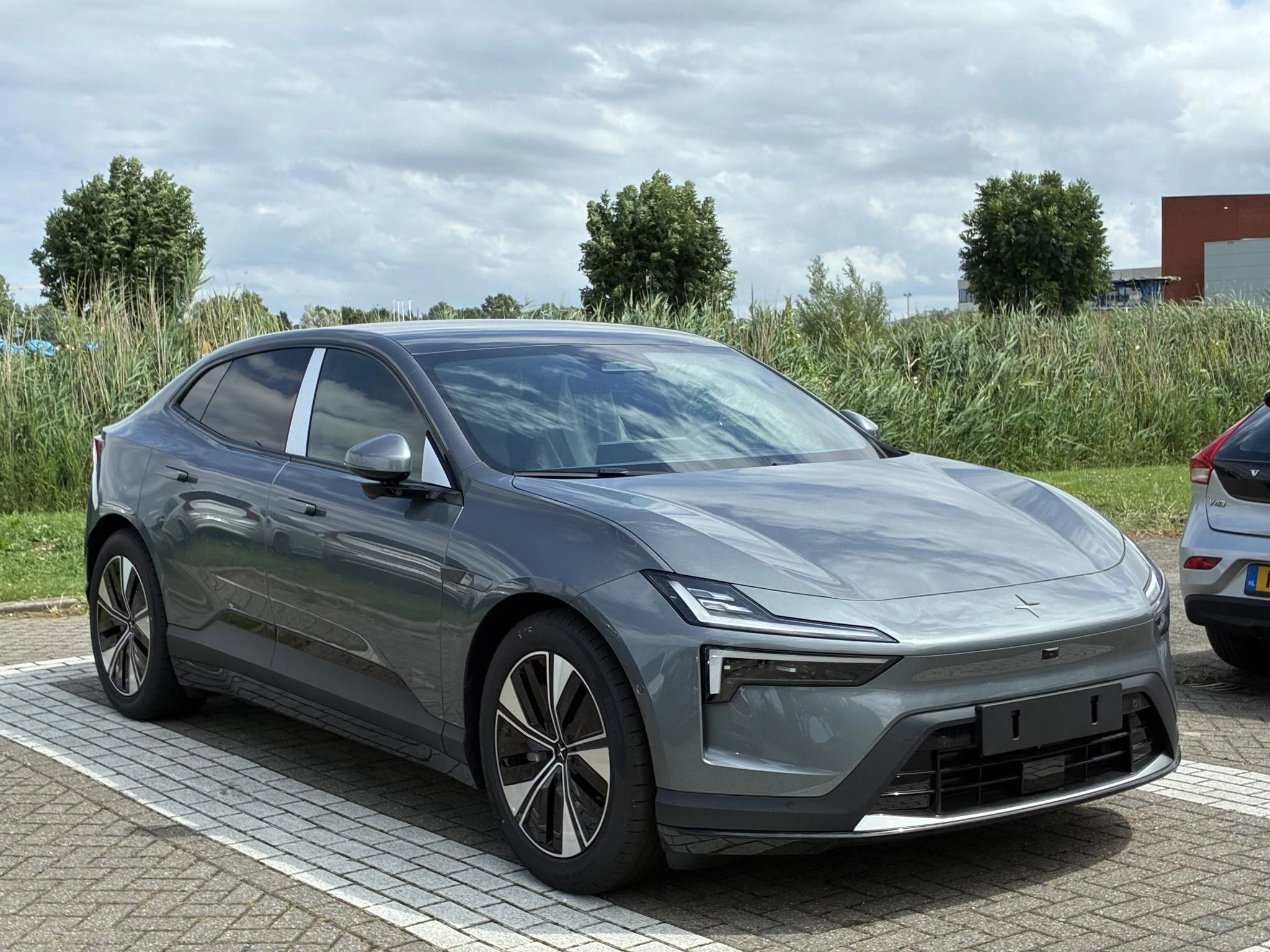 Polestar 4 Long Range Single motor Prime 100 kWh