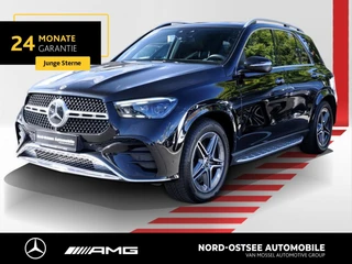 Mercedes-Benz GLE 450 4M AMG AIRMATIC AHK 360° STANDHZG MULTIB AMG Line