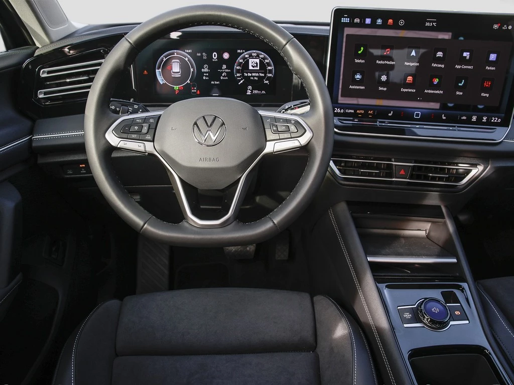 Volkswagen Tiguan Elegance 2.0 TDI DSG Navi, Technikpaket, ASG VSA